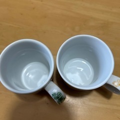 週末セール月曜まで　ムーミンのペアミニマグ（決まりました）の画像