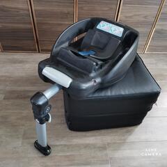 マキシコシペブル＋イージーベース2 チャイルドシートの画像