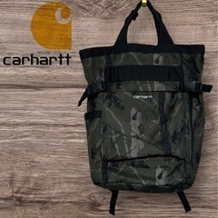 【決まりました】Carhartt CODURA ペイトンキャリア...