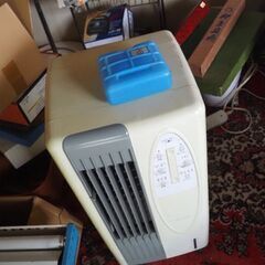 冷風扇、空調、動作確認済み