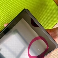 Nintendo Switch【箱・ソフト2本付き】の画像