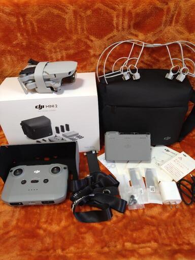 DJI Mini 2 Fly More Combo オプション多数有