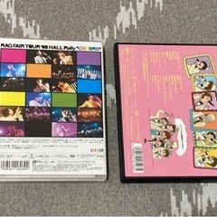 RAG FAIR  Tour2008 & 2009  の画像
