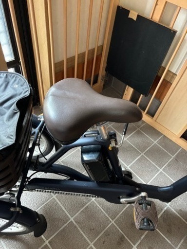 自転車 電動アシスト自転車