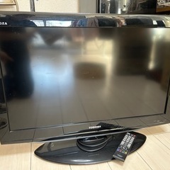 受付終了家電 テレビ 液晶テレビの画像