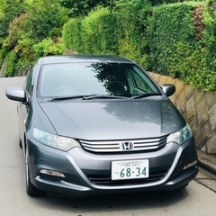 ホンダインサイト
