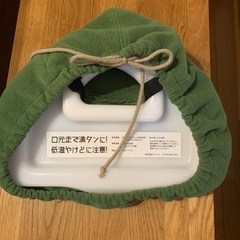 お取引中　骨盤湯たんぽ　よもにんの画像