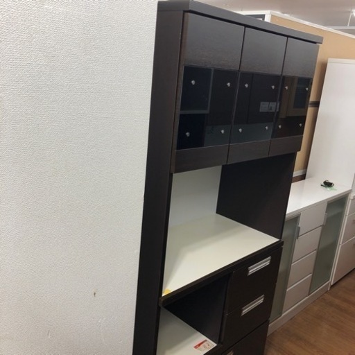 ニトリ　レンジボード　3枚扉　ソレル　売ります！取りに来れる方限定！