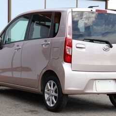 乗出し価格!! 車検2年付 ムーヴ 23年式 11.8万km 修復歴無し キーレス タイミングチェーン 禁煙車 全国名変無料 諸費用コミコミ!の画像