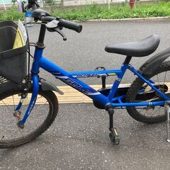 ★店頭にて試乗可★ J7048　キッズ自転車　GALE KIDS...