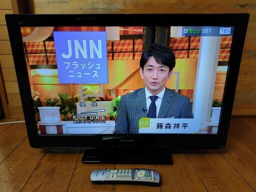 世田谷区近辺配送可能　 Panasonic 液晶テレビ VIERA 32インチ TH-L32C3 2011年モデル 32V型 ビエラ ハイビジョン