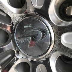 アルミ付ファルケンジークス225/45R17 ４本の画像