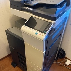 ムラテックフルカラーデジタル複合機コピー機、ＭＦＸ-Ｃ2280Ｎの画像