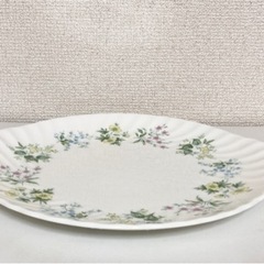 【廃盤品】ミントン　MINTON プレート　皿の画像