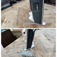 SHARP 液晶カラーテレビ LC-13SX7の画像