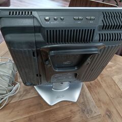 SHARP 液晶カラーテレビ LC-13SX7の画像
