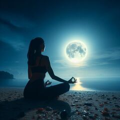 2025年5月度SUPヨガ＋ビーチヨガ｟指導者講習募集｠の画像