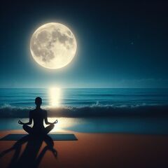 2025年5月度SUPヨガ＋ビーチヨガ｟指導者講習募集｠の画像