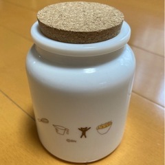 くまのがっこう ★ ミルキーコルクポットの画像