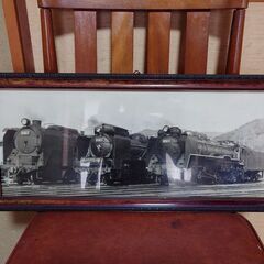 蒸気機関車、写真の画像