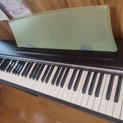 CASIO電子ピアノの画像
