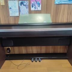 CASIO電子ピアノ
