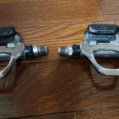 SHIMANO ビンディングペダルの画像