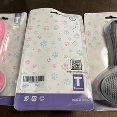 ペットブラシ　犬　猫の画像