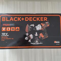 商談中・ブラック・アンド・デッカー　他