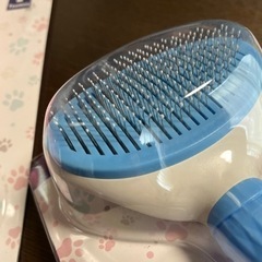 ペットブラシ　犬　猫の画像