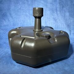 カインズ製「パラソルスタンド11L-CZ 」の中古品を1個500円でお譲りします。の画像
