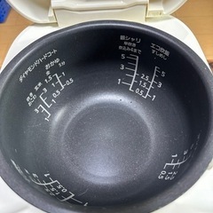 家電 キッチン家電 炊飯器の画像