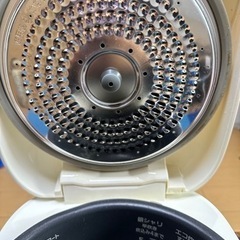 家電 キッチン家電 炊飯器の画像