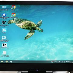 パソコンモニター　液晶ディスプレイ　イーヤマ　19インチ　PRO...