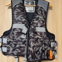 【美品】フローティングベスト   海川　水遊び