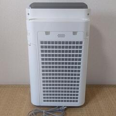 美品✨ 空気清浄加湿機の画像