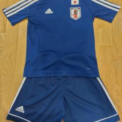 adidas日本代表ユニフォーム140㌢