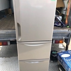 NO 167 ?北九州市内配送設置無料✨? 日立 HITACHI 冷凍冷蔵庫 まんなか
