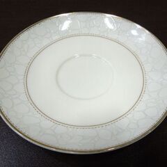 Christian Dior ART DE LA TABLE CROCO-SAC カップ&ソーサー 1客 金彩 ハンドバッグ柄 クリスチャンディオール 札幌市 新道東店の画像