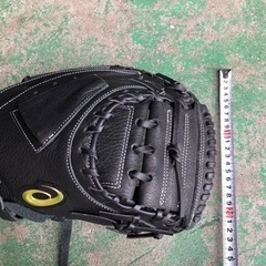 アシックス　ネオリバイブ　キャチャーミットの画像
