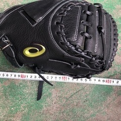 アシックス　ネオリバイブ　キャチャーミットの画像