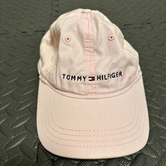 TOMMY HILFIGER キャップ