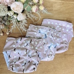 オムツカバー