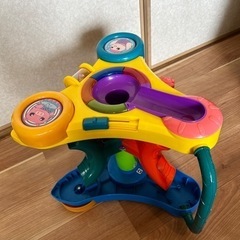 手押し車 おもちゃ 乗用玩具の画像