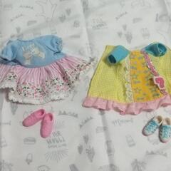 🟥③リカちゃんの服　2着セット　07年製