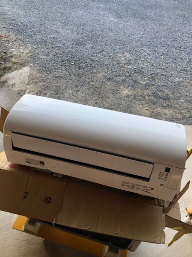 2022年製 ダイキン DAIKIN エアコン おもに18畳用 15畳～23畳 5.6kW ストリーマS56ZTEP-W(R56ZTEP)