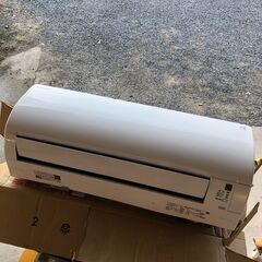 2022年製 ダイキン DAIKIN エアコン おもに18畳用 ...