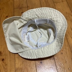 【美品】幼児帽子 サイズ50センチの画像