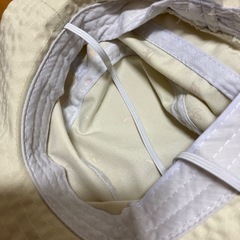 【美品】幼児帽子 サイズ50センチの画像