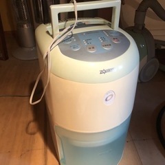 除湿乾燥機